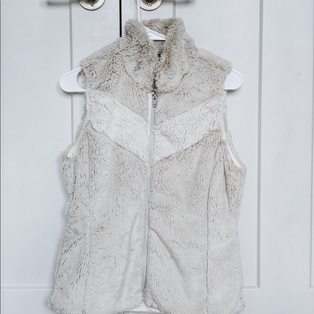 Plush Patagonia Vest